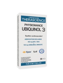 PHYSIOMANCE Ubiquinol 3 3 Perle