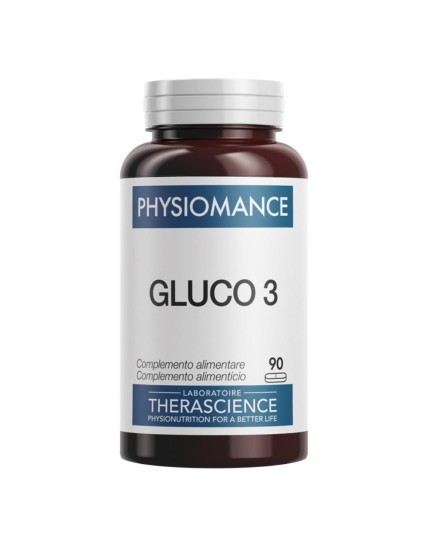 PHYSIOMANCE Gluco*3 90Cpr