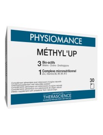 Physiomance Methyl'up 30 bustine