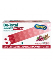 Betotal Immuno Reaction 8 flaconcini