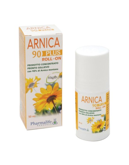 ARNICA 90 PLUS ROLL ON 50ML ARNICA 90 PLUS ROLL ON 50ML