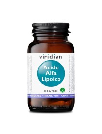 VIRIDIAN ACIDO ALFA LIP 30CPS