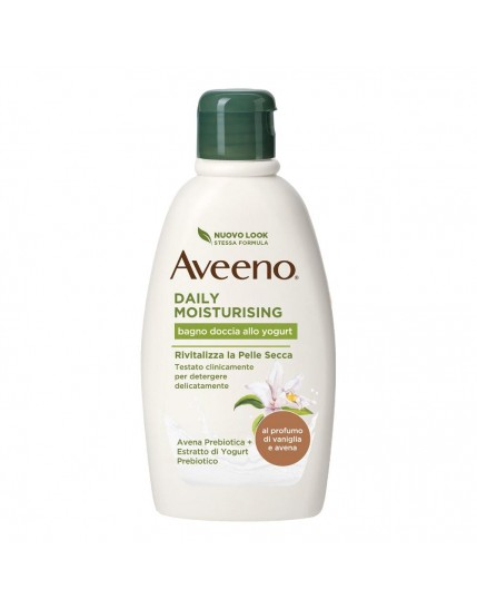 Aveeno Bagno Doccia Yog/van/av