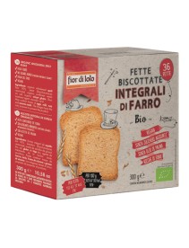 FdL Fette Bisc.Farro Int.300g