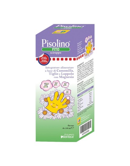 PISOLINO Fito 150ml