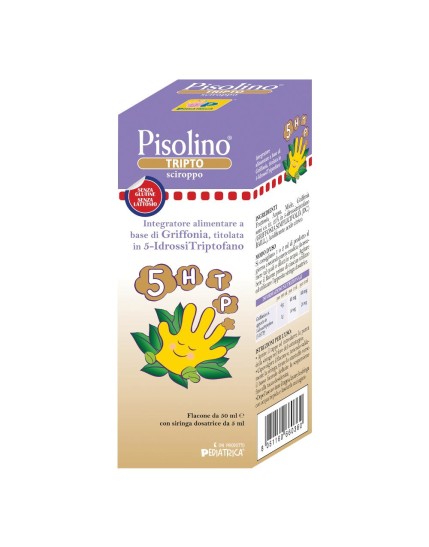 Pisolino Tripto 50ml