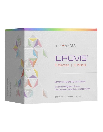 IDROVIS 20BUST