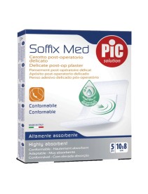 SOFFIX MED 1 Cer.A/Batt.10x 8