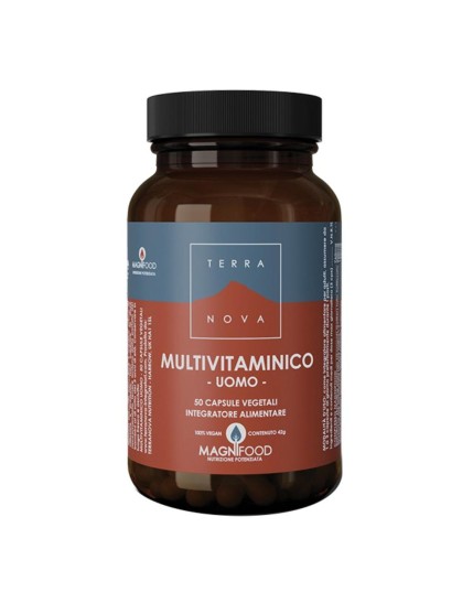 COMPLESSO MULTIVIT UOMO 50CPS-