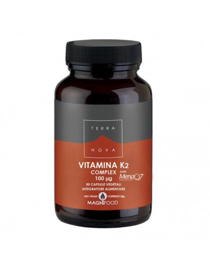 Terranova Vitamina K2 50 capsule