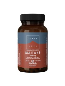 MAITAKE 500MG 50CPS TERRANOVA