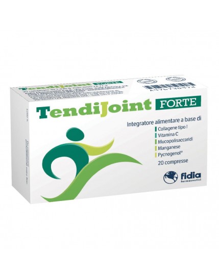 TendiJoint Forte Confezione 20 Compresse 