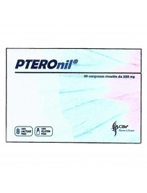PTERONIL 500mg 3 Cpr