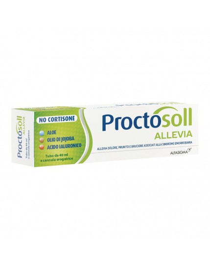 PROCTOSOL Allevia Gel 40ml