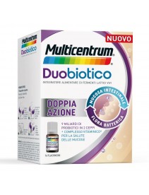 Multicentrum Duobiotico 16 Flaconi