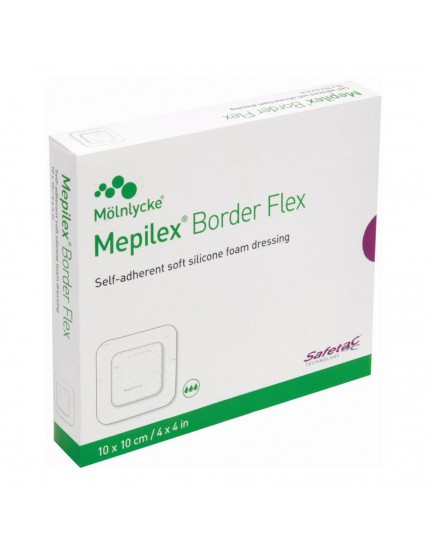 Mepilex border flex 10x10 cm 5 pezzi