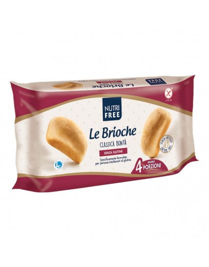 Nutrifree Le Brioche Class200g