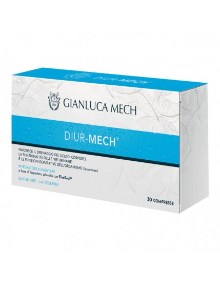 Diur-Mech 30 Compresse