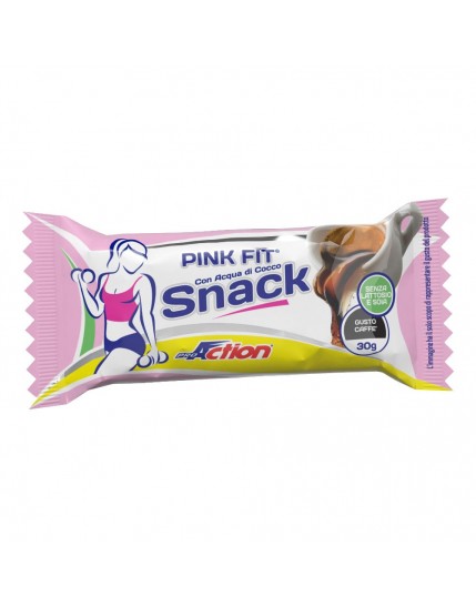 PROACTION PINK Fit Snack Caffe