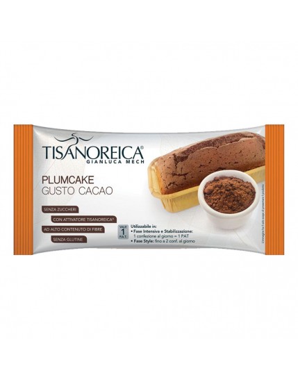 Tisanoreica Plumcake Cacao 50g