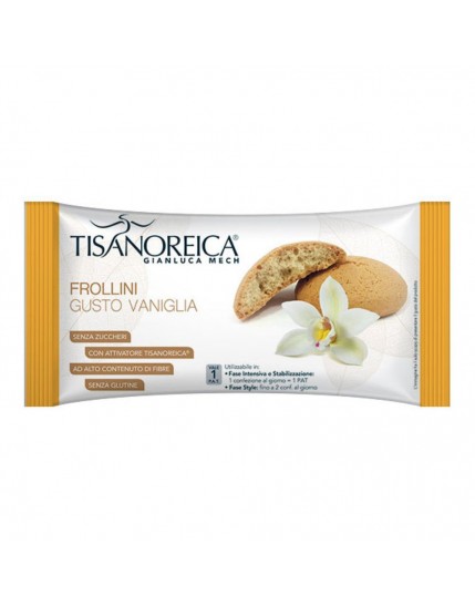 Tisanoreica Frollini Gusto Vaniglia 50g