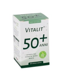 ALOE-BETA Vitalit 50+ 60 Cps