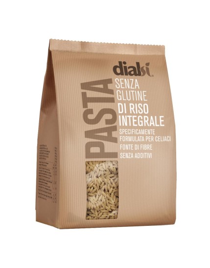 DIALSI Past.Riso Risoni 400g