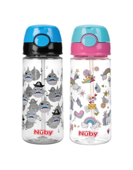 NUBY BORRACCIA CANNUCCIA 530ML