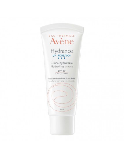 Avene Eta Hydrance Riche Uv SPF30 40ml