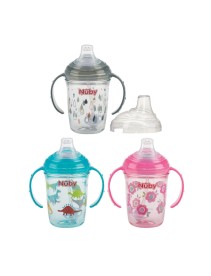 NUBY TAZZA TRITAN BECC SIL MAN