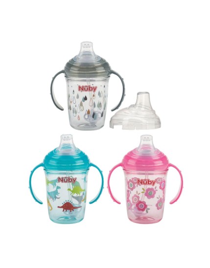 NUBY TAZZA TRITAN BECC SIL MAN