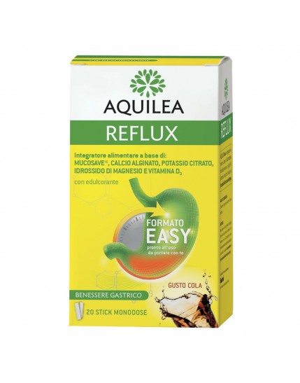 Aquilea Reflux 20 Stick Monodose