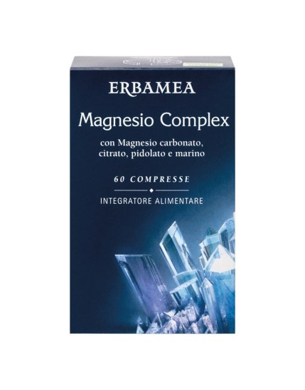 Erbamea Magnesio Complex 60 Compresse