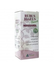 RUBUS IDEAUS BENOIT GEMMOD50ML