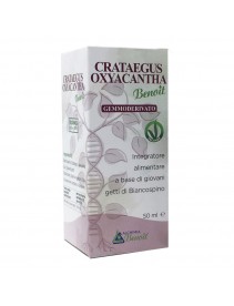 CRATAEGUS OXIANTA GEMM 50ML