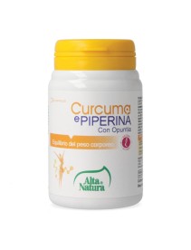 CURCUMA PIPERINA OPUNTIA 45CPR