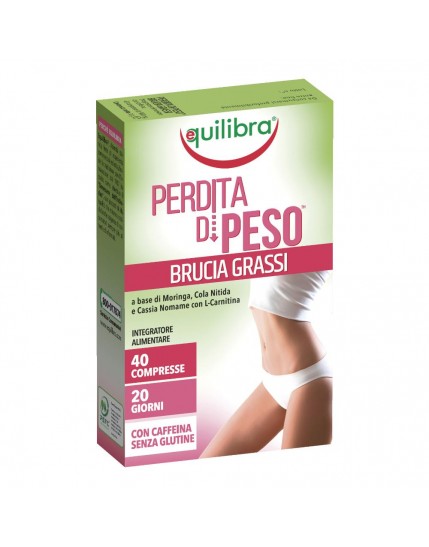 PERDITA DI PESO Brucia Gr40Cpr