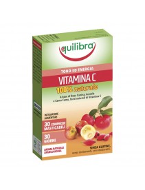 VITAMINA C 100% Nat.30Cpr mast