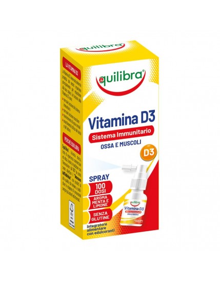 Vitamina D Spray 13ml