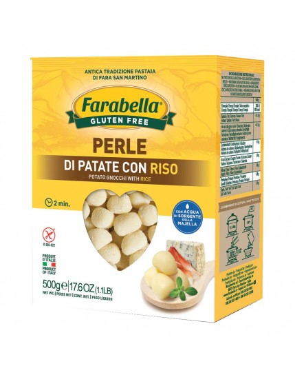 FARABELLA Perle Pat.Riso 500g