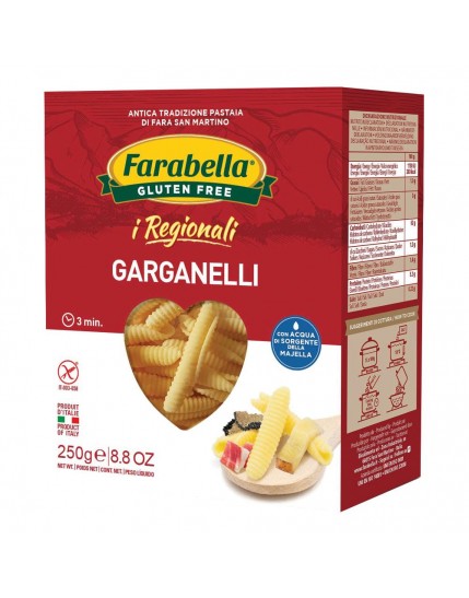 FARABELLA Garganelli Reg.250g