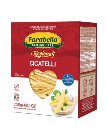 FARABELLA Pasta Cicat.Reg.250g