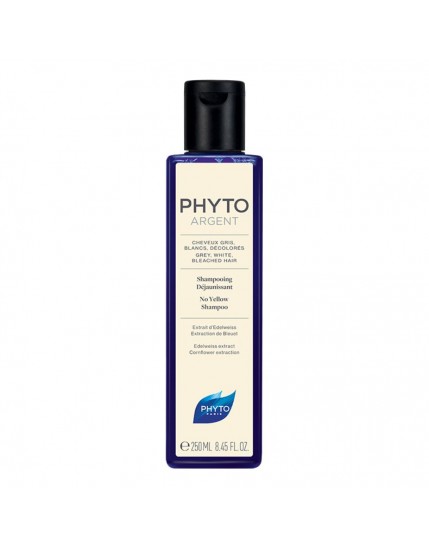 Phyto Phytoargent Shampoo anti-ingiallimento 250ml