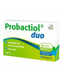 Probactiol Duo New 15 Capsule