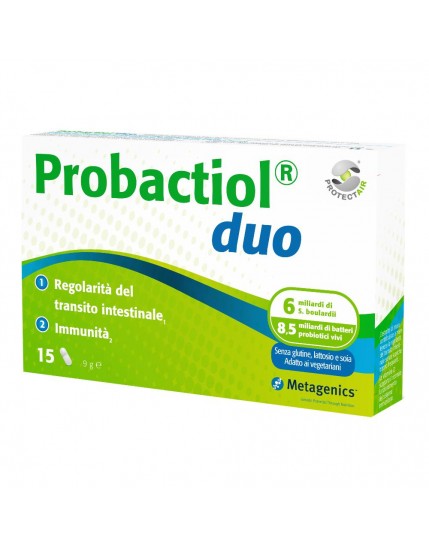 Probactiol Duo New 15 Capsule