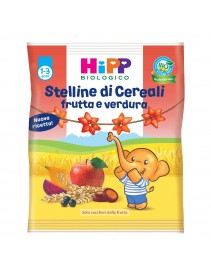 HiPP Stelline di Cereali alla Frutta 30g