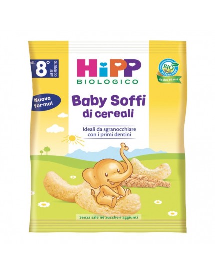 HIPP Baby Soffi Cereali 30g