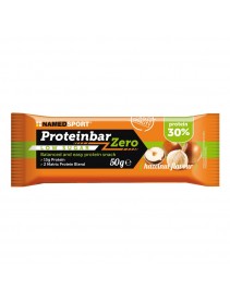 PROTEINBAR ZERO HAZELNUT 50G