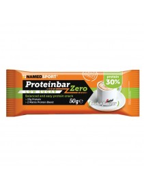 Named Proteinbar Zero Barretta Moka 50g