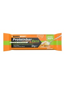 PROTEINBAR ZERO CREME BRUL 50G